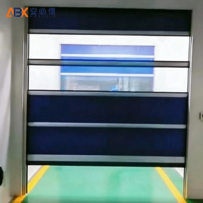 潮州市PVC快速门