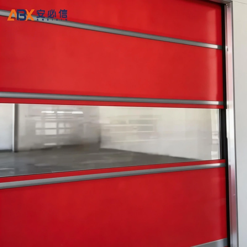 潮州市感应快速门