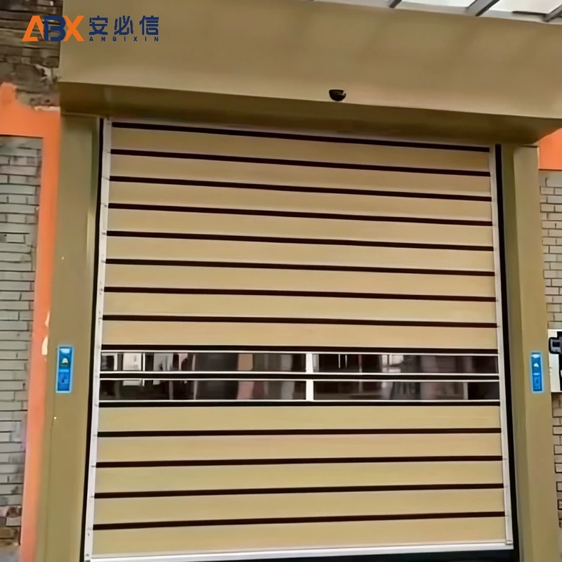 潮州市软帘高速门