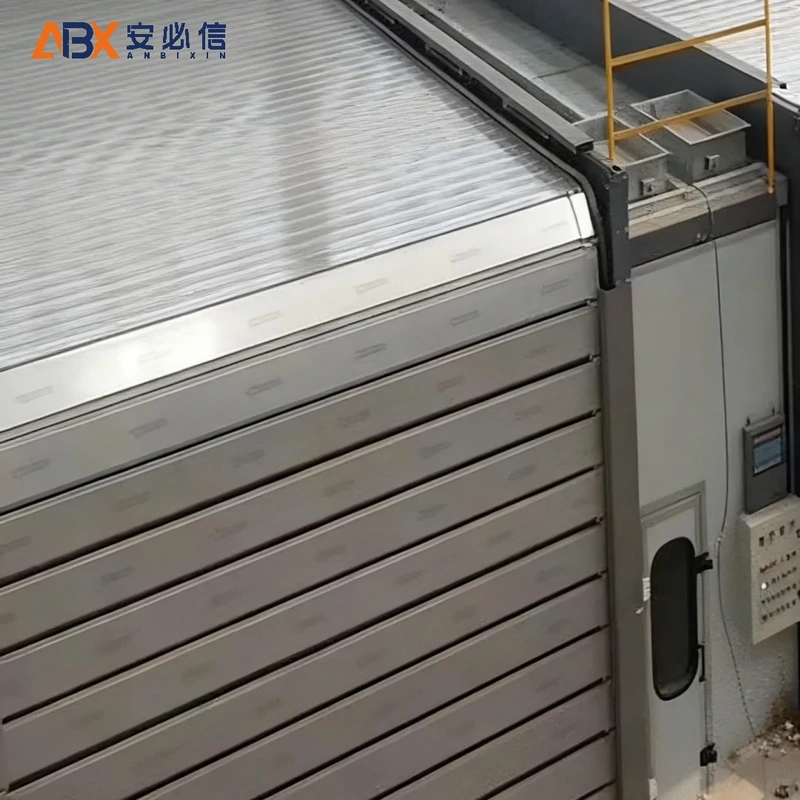 潮州市感应高速门